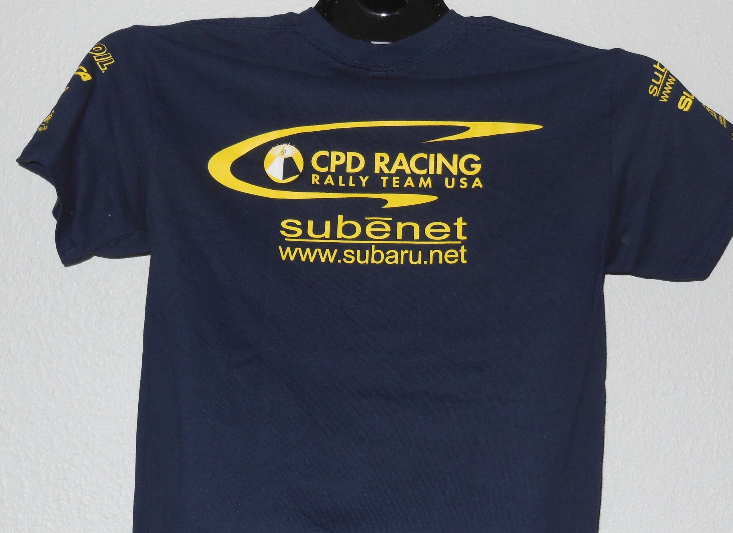 CPD Racing Tee | Rally SuperStore